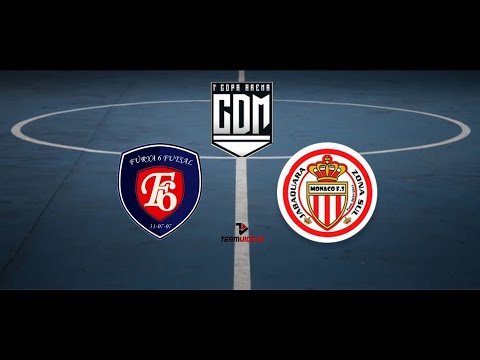 COPA ARENA CDM - PRATA - FURYA 6 FS x MONACO FS