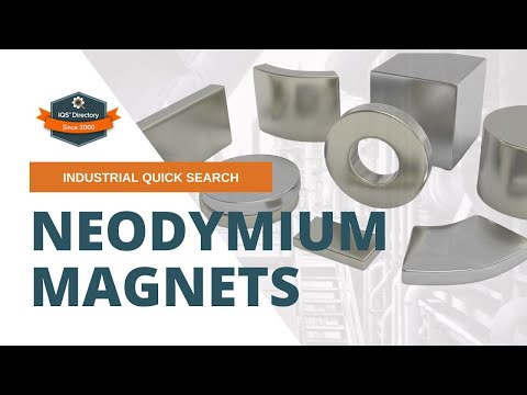 Watch Neodymium Magnets (2025 Guide) – Everything You Need to Know video