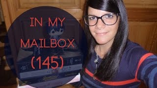 In My Mailbox (145) - Mirrorcle World Blog