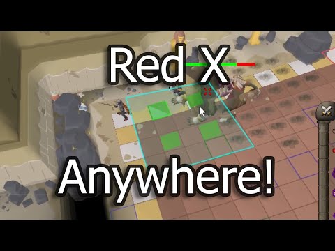 Baba Red X - Updated Guide - New Tech!