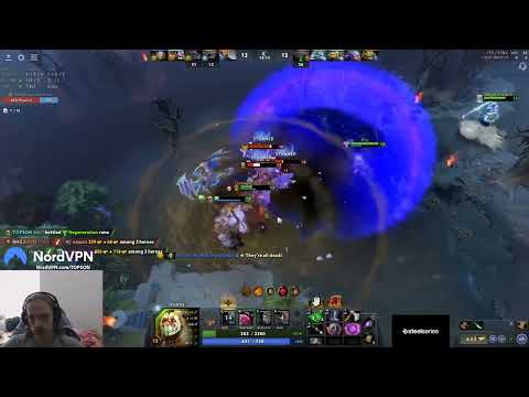 $7 Million combo wombo by Topson's team