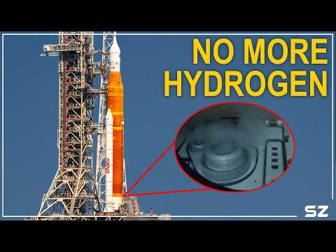 NASA Found Brilliant Solution to Fix SLS Leaking Problem to Back to the Moon