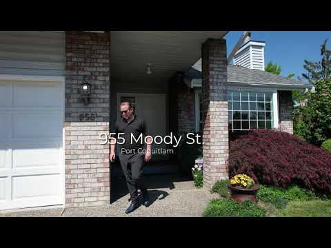 955 Moody St, Port Coquitlam For Sale by The Thornton Group with Keller Williams Elite Realty