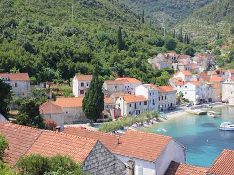 Domenica Apartments - Račišće - Croatia