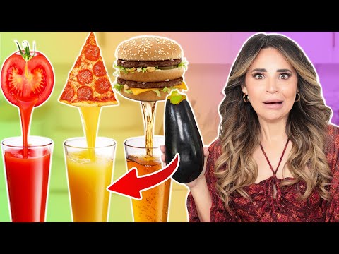 WILL IT JUICE?! - Ultimate Juice Press Test!