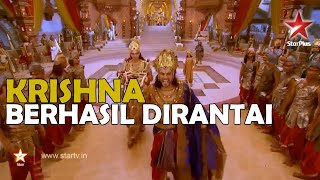 Download lagu TAK MENERIMA TAWARAN DAMAI, DURYODANA MERANTAI KRISHNA || MAHABARATA EPISODE 193 mp3 Download lagu TAK MENERIMA TAWARAN DAMAI, DURYODANA MERANTAI KRISHNA || MAHABARATA EPISODE 193 mp3