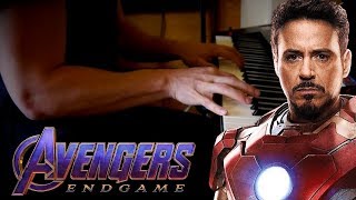 The Real Hero - Avengers: Endgame | Piano Cover