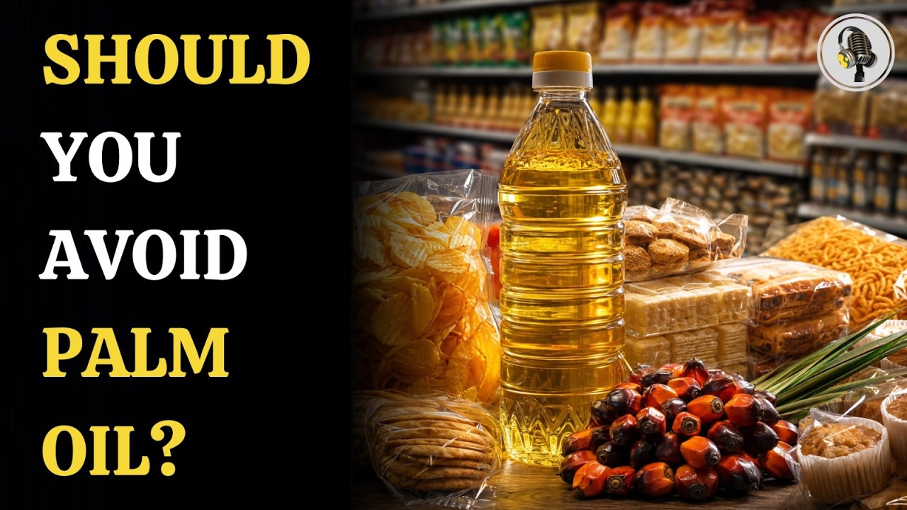Why Palm Oil Is Everywhere and Is It Safe? | WION Podcast