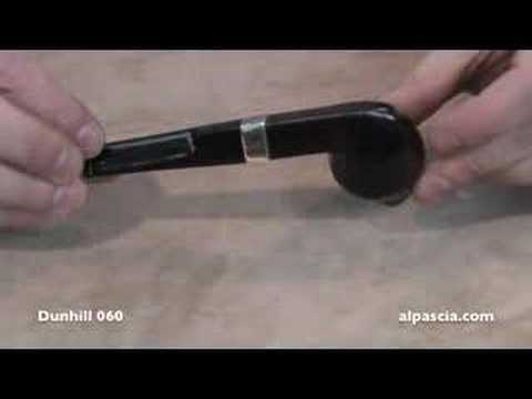 Dunhill Duke Street - smoking pipe