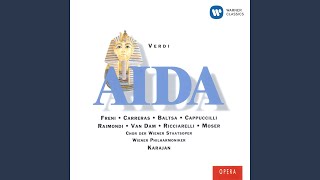 Aida: Se quel geurriero lo fossi (Radames)