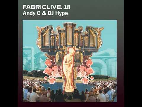Fabriclive 18 - Andy C & DJ Hype (2004) HD