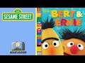 Bert Ernie Sesame Street Friends Andrea Posner Sanchez