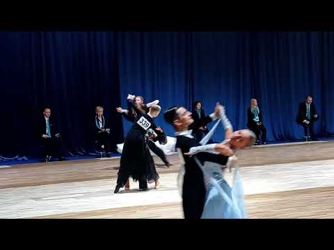 Фокстрот, юниоры 2