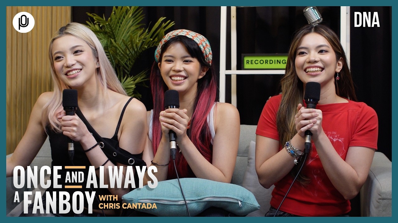 DNA on Their Debut Album, From Separate Paths to One Dream, and Carving Out Their Own Identity