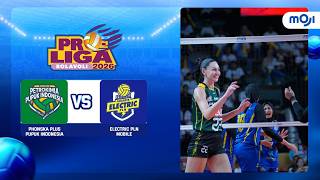 Download lagu Phonska Plus Pupuk Indonesia 3-1 Electric PLN Mobile | Highlights of the 2026 Proliga Women's Fin... mp3