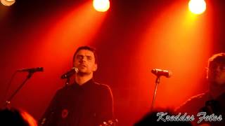 Nephew feat. Christian Hjelm - 5 rum + oplæg LIVE (HD)