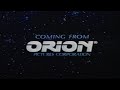 Full VHS Previews CADILLAC MAN 1990 VHS Rip Digitization 90s Movie Trailers Orion Home Video