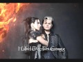 Lacrimosa - Feuerzeug (I & II) [Lyrics] 