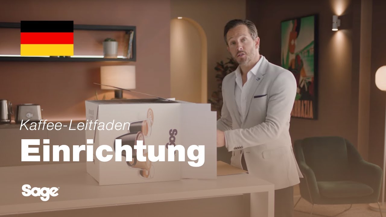 Unboxing und Teile