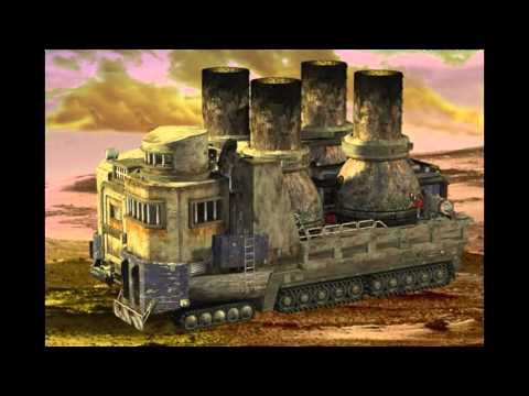 Red alert 2 Slave miner Quotes