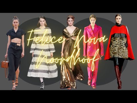 FELICE NOVA NOORDHOFF | MOST WALKED MODELS | 2020 |