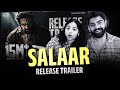 Salaar Release Trailer - Telugu | Prabhas | Prashanth Neel | Prithviraj | Shruthi | Hombale Films😱 🔥