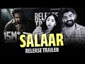 Salaar Release Trailer Telugu Prabhas Prashanth Neel Prithviraj Shruthi Hombale Films