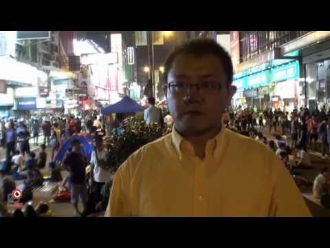 彌敦道 禁制令 真好玩