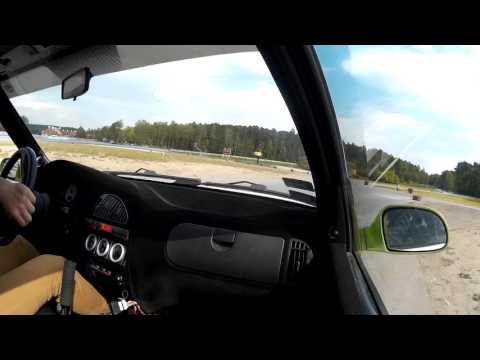 Citroen Saxo Vts -  SuperOes Kielce V runda - 21.05.2016