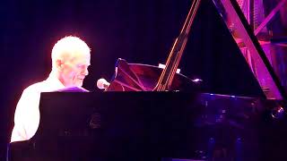 Peter Hammill, The Descent and Refugees, QEH London 20-Apr-2018