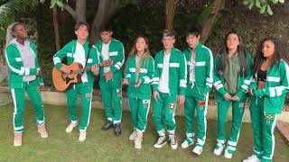 Now United&#39;s &quot;Afraid Of Letting Go&quot; LIVE! (Perez Hilton Performance)