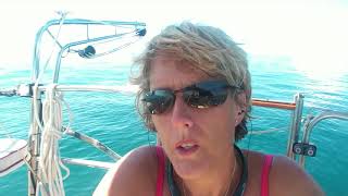 preview picture of video 'Salty Quicky #144 - Engine Problems on a Sailboat in the Gulf'