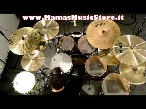 Antonio Muto - Drumsound Evolution 2.0 - Mama's Music Store