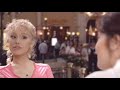 Complete Liz Gillies And Ariana Grande Recreate Showgirls Scene