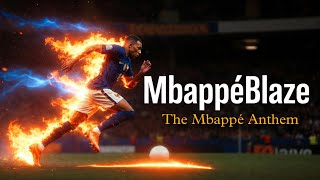 Download lagu MBAPPÉ BLAZE -based on real story Ultimate Football Anthem of Kylian Mbappé mp3