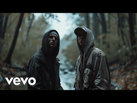 EMINEM feat. NF - ABOVE WATER