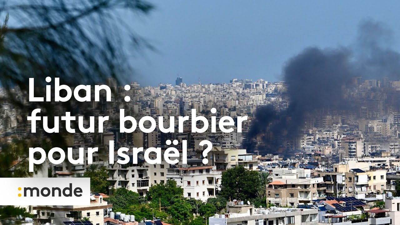 Liban : futur bourbier pour Israël ?