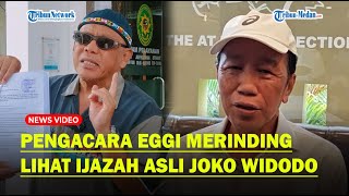 Download lagu PENGACARA EGGI SUDJANA ‘Ngaku’ Merinding Lihat Ijazah Asli Joko Widodo, Presiden RI ke 7 Tertawa mp3
