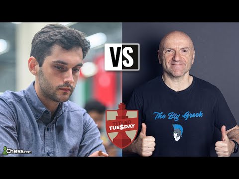 TBG dismantles the Greek No. 1 team!!!