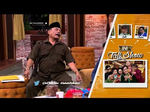 Mami Ajak Valerie Tifanka Naik Delman - 30 Maret 2015 Part 3