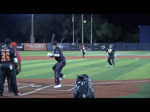 CONDENSED GAME - MPT vs SmashItSports Winners Final Hall of Fame Classic Dual #2