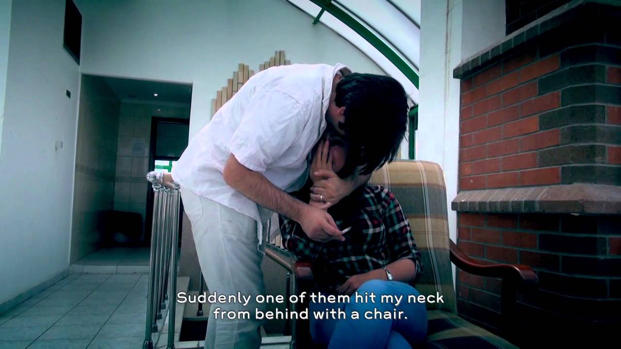 "We are journalists" official trailer 2014