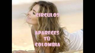 08-Círculos-Amaia Montero