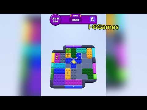 Color Block Jam Level 346