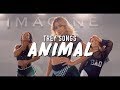 Animal Trey Songz Layrical Video