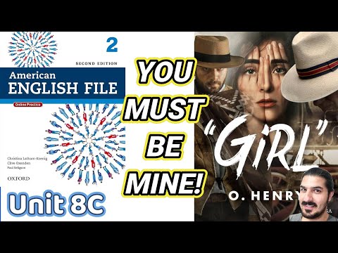 Unit 8C You Must Be Mine | Possessive Pronouns, Adverbs of Manner – AEF 2nd Edition Book 2