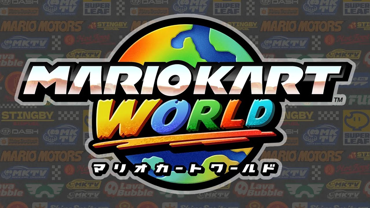 【マリオカート ワールド】ΛF6666