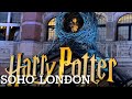 4K HDR Sep 2022 Today London City Street Walking Tour Soho London