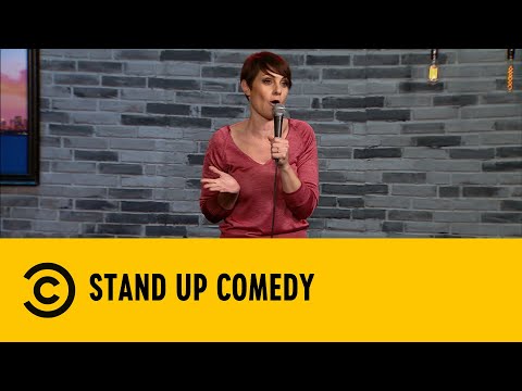 Stand Up Comedy: Boicottiamo le comiche - Velia Lalli - Comedy Central