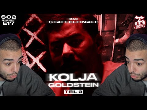 SAMI REACTS TO KOLJA GOLDSTEIN'S 1300 KILO OF COCAINE??😱😱| Part 2